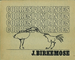 Jens Birkemose - Correspondances